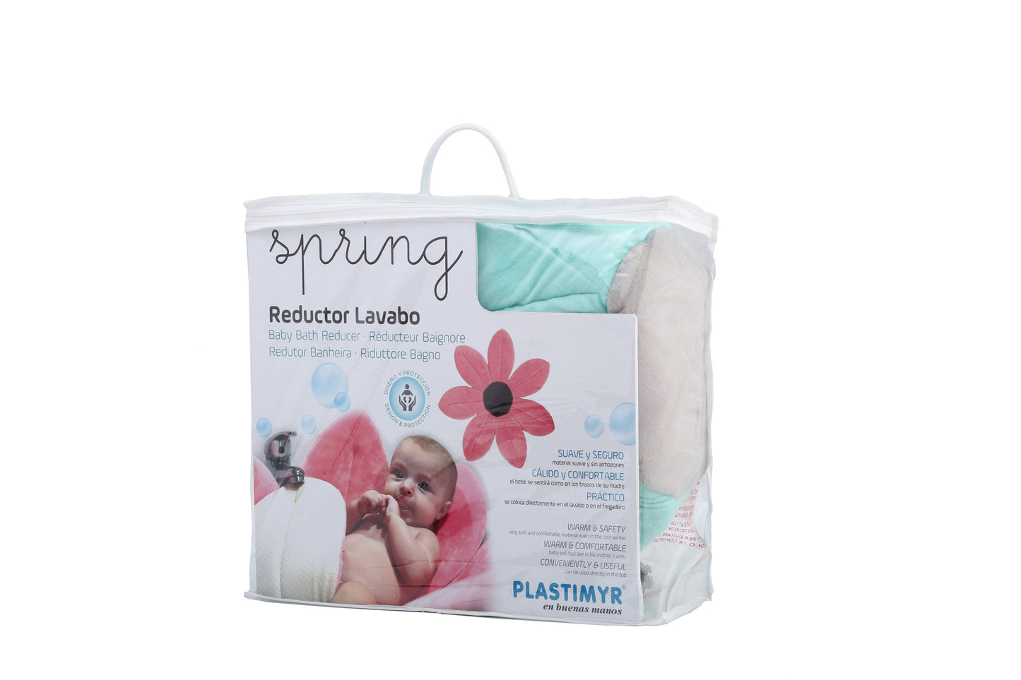 Reductor lavabo SPRING
